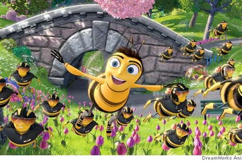 Filme Bee Movie A História De Uma Abelha Portal Feedobem