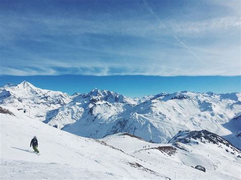 Skiing The French Alps Your Guide To Unforgettable Winter