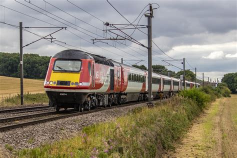 Flickr Class 43 602 LNER Class 43 2 HST No 43274 Spirit Flickr