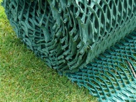 Turf Reinforcement Mesh, Ideal for Grass Areas, Taxi Ways