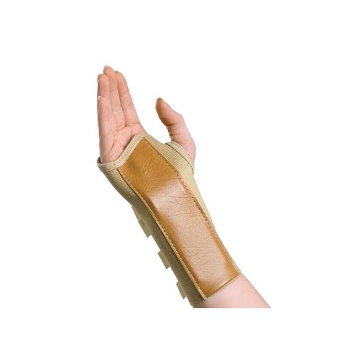 Curad Medium Elastic Wrist Splint Ort19100rmdh The Home Depot