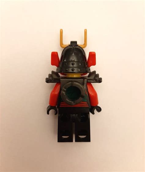 LEGO Ninjago Samurai X Nya Njo132 Kaufen Auf Ricardo