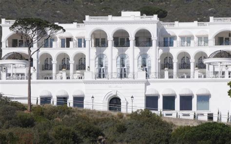 LOOK: Inside the most expensive house in SA worth R700-million