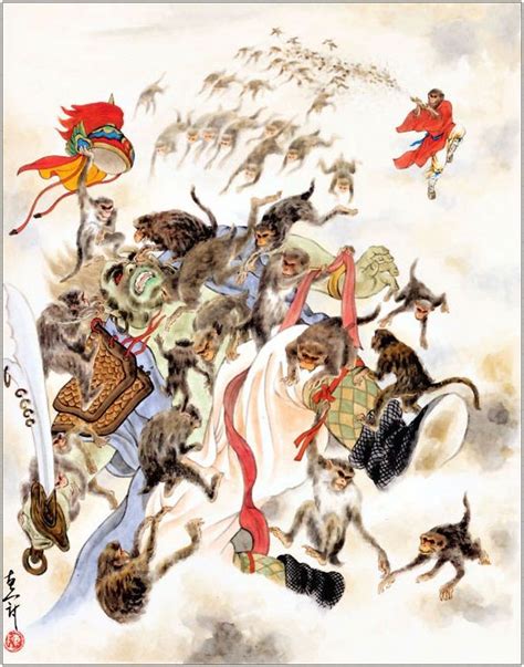 Shaka Y El Budismo Parte 3 Chinese Heritage Sun Wukong Journey To