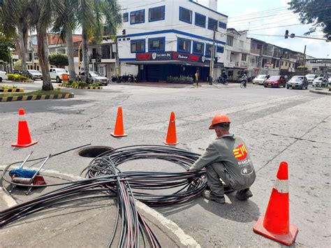 Emcali On Twitter Continuamos Avanzando En La Modernizaci N De