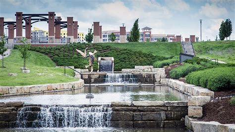 Central Green Park - City of Lenexa, KS