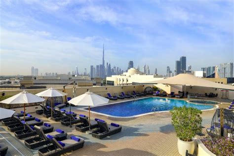 Mövenpick Hotel & Apartments Bur Dubai I 5 stars luxury Hotel in Dubai