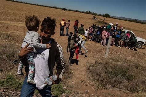 En América Latina 22 Millones De Personas Desplazadas Mundo La Jornada Zacatecas