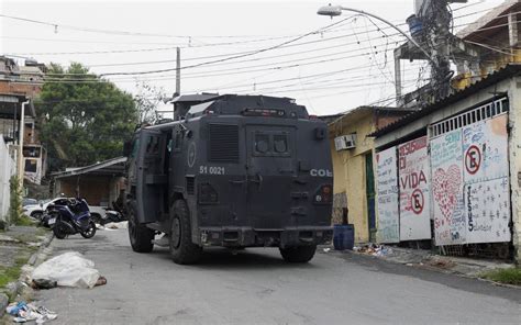 Duas Pessoas Negras Foram Mortas Por Dia Pela Pol Cia Do Rio Em