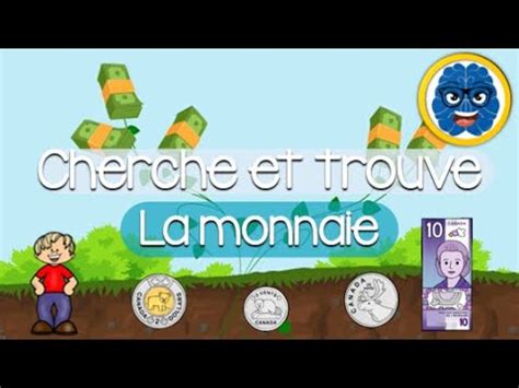 PAUSE ACTIVE APQ Cherche Et Trouve La Monnaie Brain Break DPA