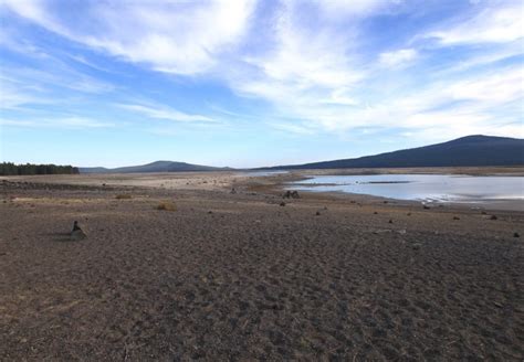 Wickiup Reservoir at Just Nine Percent | To The Wild