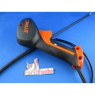 Bedienungsgriff für Stihl BR 700 Blasgerät 159 00