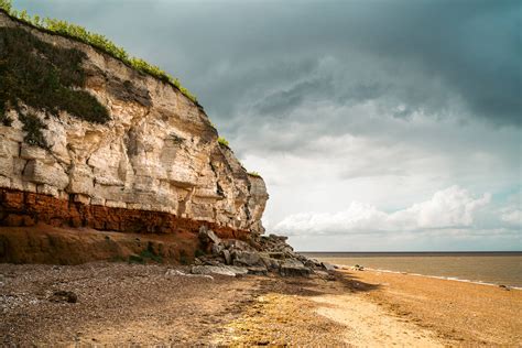 Image Of Hunstanton Cliffs By James Billings 1038022