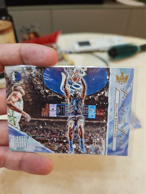 Deandre Jordan Points In The Paint Court Kings Nba Cards For Sale