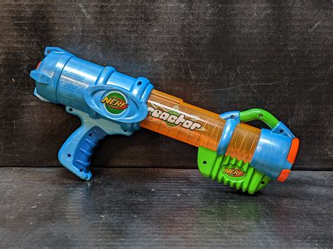 Nerf Ball Blasters Reactor Blaster Barn