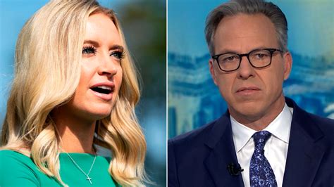 Tapper Calls Out Kayleigh Mcenany For Blaming Biden For Murder Rate