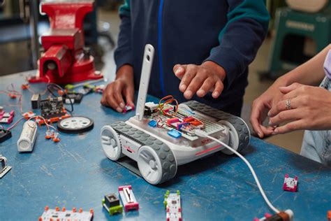 Building A Robotics Lab In School 5 Things Youll Need To Get Started