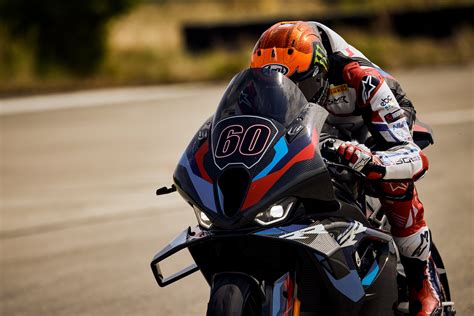 Bmw Motorrad Malaysia Enhances The Powerful Bmw M Rr With The