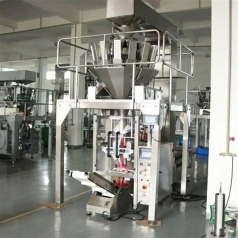 Kw Three Phase Popcorn Packing Machine V Automation Grade