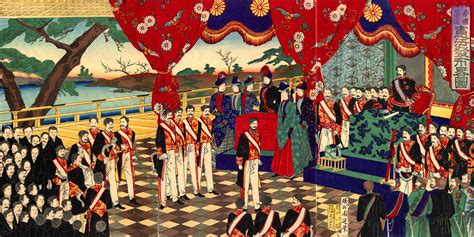 japans meiji restoration origins