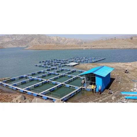 Farming Fish Cage at Rs 75000/unit | Raigad | ID: 16219768330