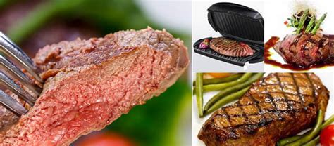 Delicious Foreman Grill Steak Recipes