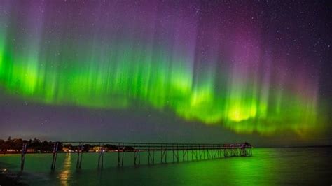 Northern Lights Put On Luminous Magical Display For Manitobans Cbc News