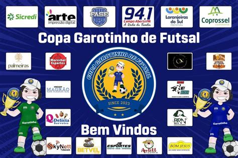 Confira Os Jogos Desta Quarta E Quinta Pela Copa Garotinho De Futsal