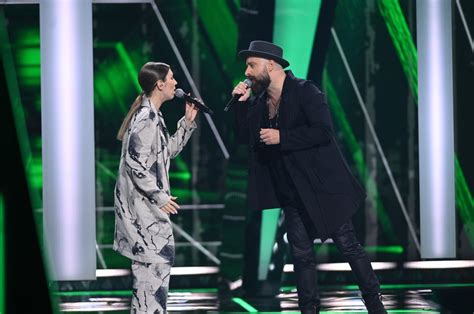 Widzowie zdegustowani decyzją trenerów The Voice of Poland Wielki