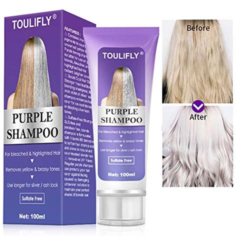 11 Best Purple Shampoos For Silver Hair In 2022