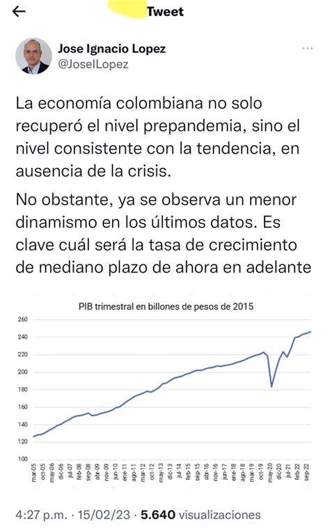 Milton G On Twitter Rt Jrestrp Ambas Buenas Noticias Que Colombia