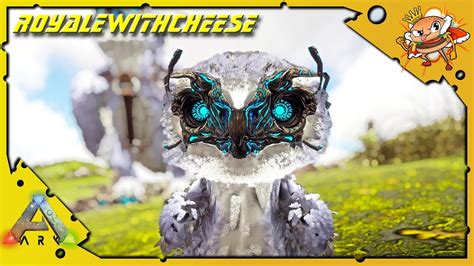 Owl Taming Owl Babies And Gacha Farm Ark Survival Evolved Cluster