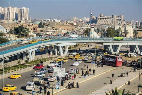 City Of Baghdad Baghdad City Baghdad Iraq