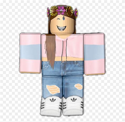 Descargar Png Roblox Sticker Roblox Girl Gfx Png Impresionante Libre The Best Porn Website