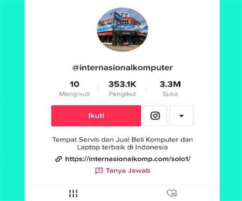 Ini 15 Akun Creator Tiktok Populer Di Indonesia Saat Ini