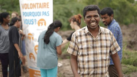 La journée internationale des volontaires France Volontaires