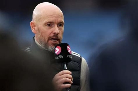 Erik Ten Hag Crisis Talks Pencilled In After Overseeing Man Utd S Worst