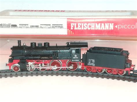 Fleischmann N Steam Locomotive With Tender Catawiki