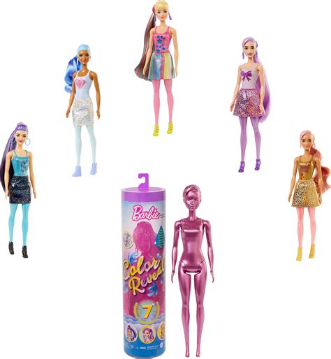 Miglior Barbie Reveal Scoprendo Il Miglior Barbie Reveal Una Guida