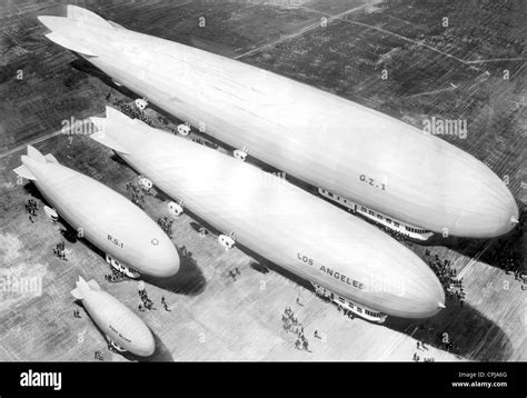 US Navy Airships: The Futuristic Fleet of Aerial Dominance - News Military