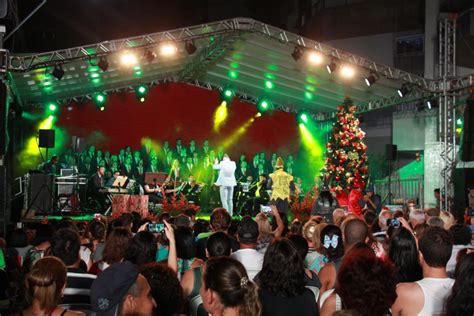 Musical De Natal Ter Duas Apresenta Es Em Guarapari Folhaonline Es