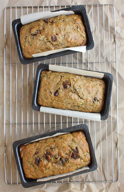 How To Make The Best Zucchini Bread Ever Simple Bites