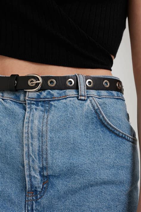 Studded belt