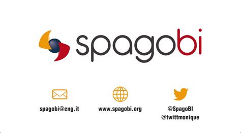 SpagoBI Open Source - Stratebi