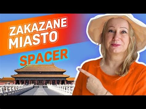 Zakazane Miasto Pekin Tylko Konkrety I Spacer Youtube