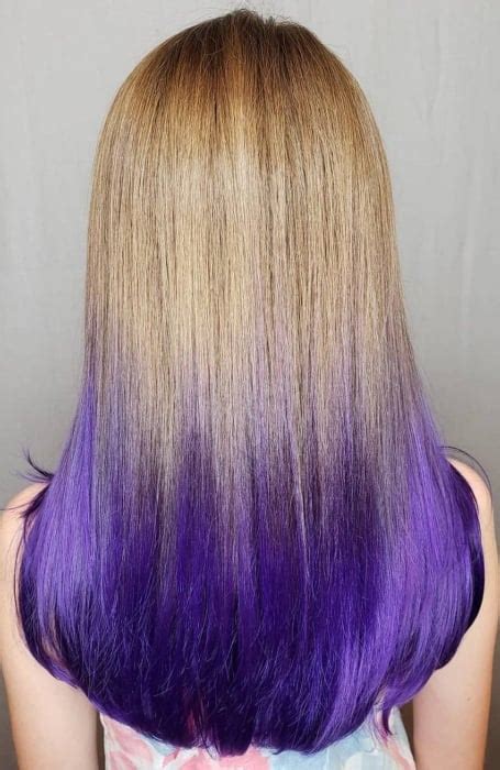 40 Fun Purple Hair Color Ideas To Try In 2024 The Trend Spotter