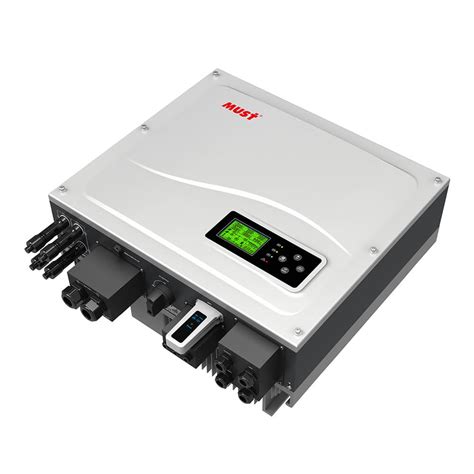 On Off Grid Hybrid Solar Inverter Ph Pro Series On Off Grid High