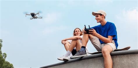 Nuovo Dji Mavic Mini Atterra Su Gocamera Il Drone Di Soli G Con