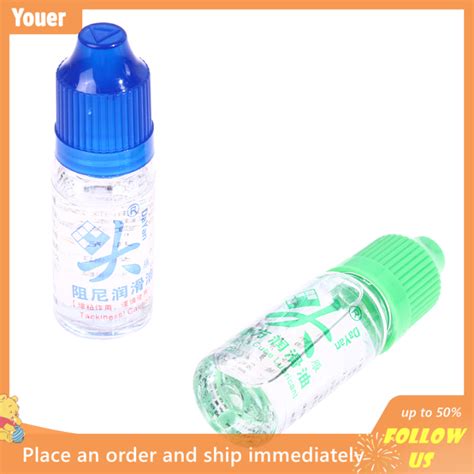 Youer Ml Lubricant For Rubik S Cube Emulsified Silicone Oil Cube