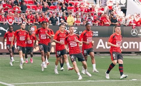 Mercato Rennes Une Signature Qui Complique Les Plans De G N Sio